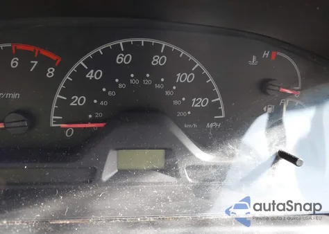 2005 Mitsubishi Lancer Es z USA, uszkodzony, nr VIN JA3AJ26E35U028910